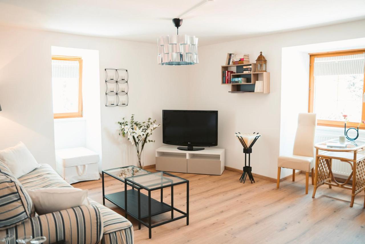 Apartment Hainfeld Ngoại thất bức ảnh