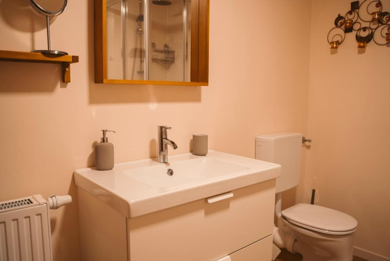 Apartment Hainfeld Ngoại thất bức ảnh
